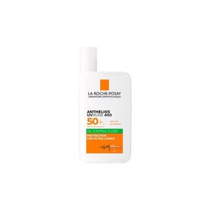 Anthelios Fluido Uvmune Oil Correct SPF50+ 50ml