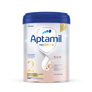 Aptamil Profutura 2 Duo Leite Pó Transição 800g