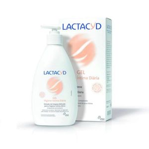 Lactacyd Intimo Promo Gel Higiene Íntima Diária 400ml C/ Desc 20%