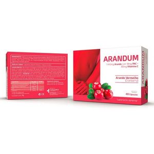 Arandum Cáps 40