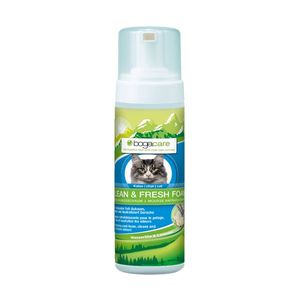 Bogacare Champô Seco Espuma Gato 150ml