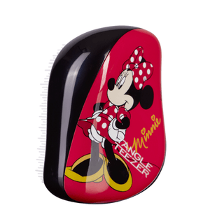 Tangle Teezer Compact Styler Esc Cabelo Disney Minnie Mouse