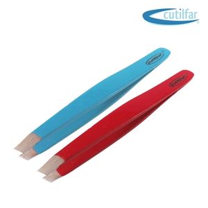 Cutilfar Pinca Pinça Depilatória 2.5cm Oblíqua