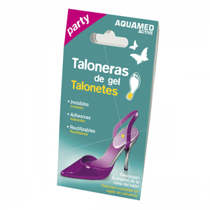 Aquamed Women Confort Talonetes 2