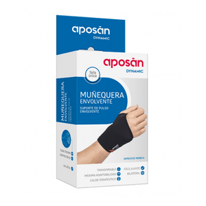 Aposan Dynamic Imobilizador Pulso Dto