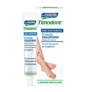 Dottor Ciccarelli Pda Calicida Tubo 5ml