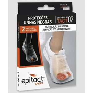 Epitact Sport Protecção Unhas Negras M 2