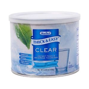 Thick Easy Clear Pó Espessante 126g