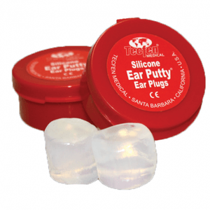 Ear Putty Tampão Oto 2 Silic