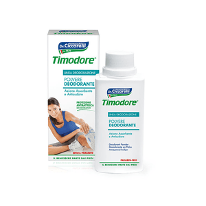 Timodore Pó Desodorizante 250g