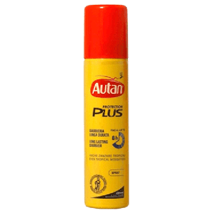 Autan Protect Plus Spray Repelente 50ml
