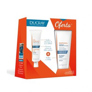 Ducray Promo Gel Rubefaciente Queda 30ml + Oferta Champô Queda Anaphase+ 100ml