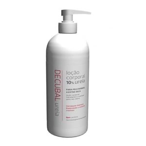 Decubal Ureia Loção Corpo Ureia 10% Pns 475ml