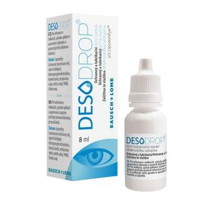 Desodrop Sol Oft 8ml