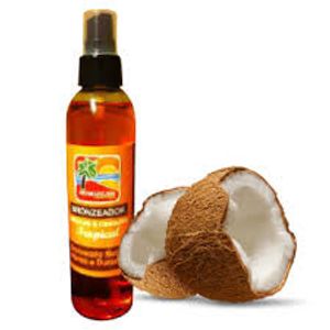 Dermacélsia Óleo Bronz Tropical Urucum/côco 200ml