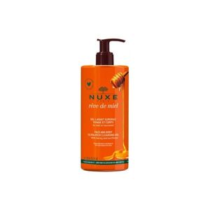 Nuxe Reve De Miel Gel Lavante Surgras Rosto/Corpo Edição Limitada 750ml