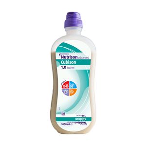 Cubison Sol Oral Sonda 1000ml