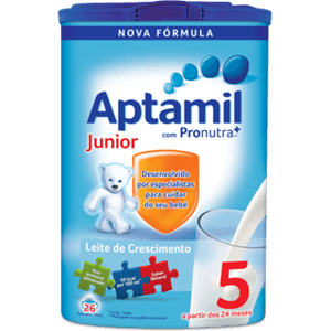Aptamil Junior 5 Leite Pó Crescimento 750g