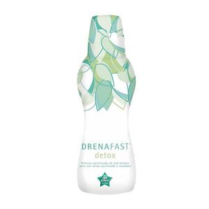 Drenafast Detox Sol Oral 500ml