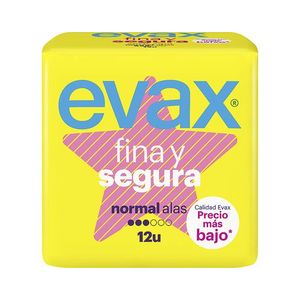 Evax Fina Segura Penso Normal Alas 12