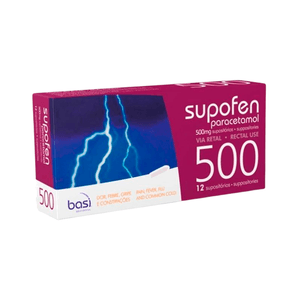 Supofen 500 mg