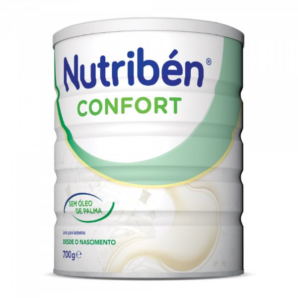 Comprar Nutriben Confort Leche 800 Gr (Ae/Ac) Online