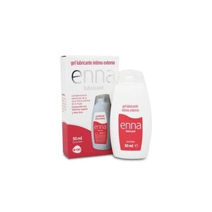 Enna Moisturizing Gel Hidrat Íntimo Externo 50ml