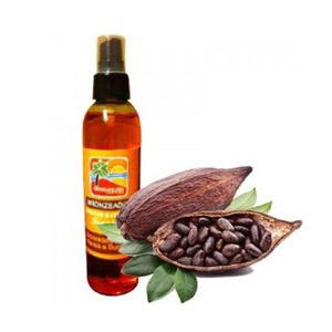 Dermacélsia Óleo Bronz Tropical Urucum/cacau 200ml