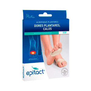 Epitact Epithelium Almofada Plantar Tl 2