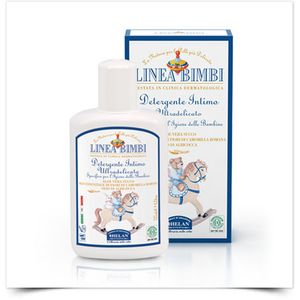 Helan Bimbi Detergente Íntimo Menina Ultradelicado 125ml