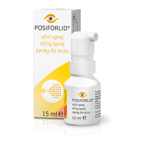 Posiforlid Spray Ocular 15ml