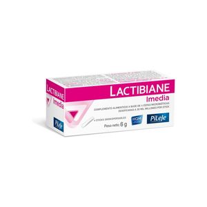 Lactibiane Imedia Stick Pó Orodispersível 4
