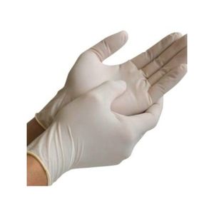Oxygen Luvas Exame Látex C/ Pó S 100