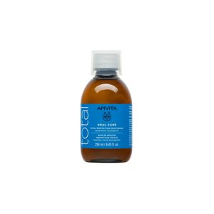 Apivita Natural Dental Care Total Colut Hortelã/própolis 250ml