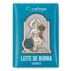 Phillippe By Almada Sabonete Leite de Burra 75g