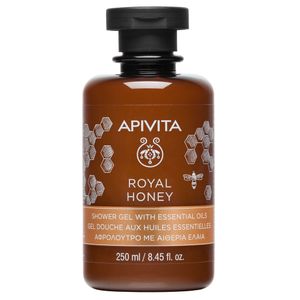 Apivita Royal Honey Gel Banho 250ml