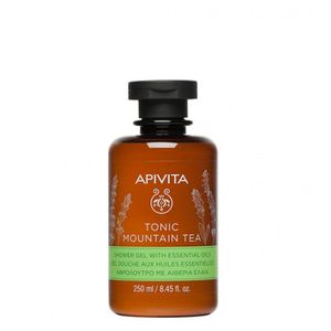Apivita Tonic Mountain Tea Gel Banho 250ml