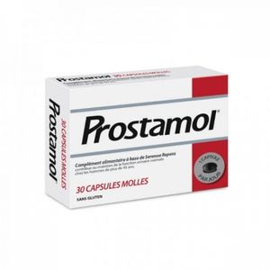 Prostamol Cáps Mole Edição Especial 2x30