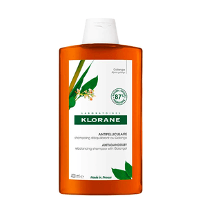 Klorane Galanga Champô Caspa 400ml