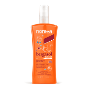 Bergasol Expert Spray Crianças Spf50+ 125ml