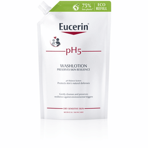 Eucerin Ph5 Gel Banho Recarga 400ml