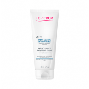 Topicrem Ur-10 Creme Alisador Anti-rugosidade 200ml