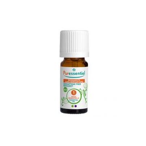 Puressentiel Óleo Essencial Bergamot Sem Bergapteno Bio 10ml