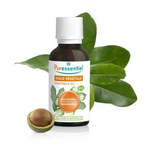 Puressentiel Óleo Vegetal Macadâmia Bio 50ml