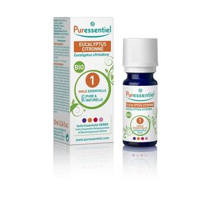 Puressentiel Óleo Essencial Eucalipto-limão Bio 10ml