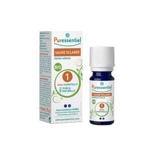 Puressentiel Óleo Essencial Salvia Esclareia Bio 5ml