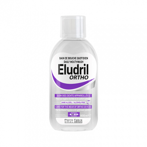 Eludril Ortho Colutório 500ml