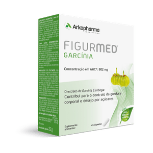Figurmed Garcinia Cáps 45