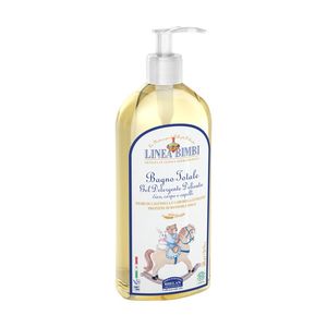Helan Bimbi Gel Banho Total Corpo/cabelo 500ml