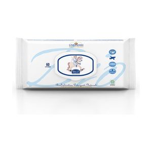 Helan Bimbi Toalhetes Limpeza Bio 60